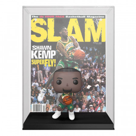 NBA Cover POP! Basketball Vinyl figúrka Shawn Kemp (SLAM Magazin) 9 cm